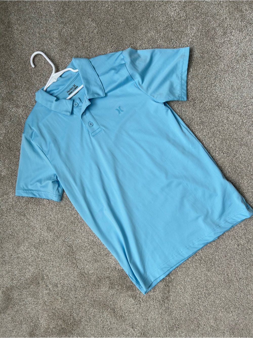 Boy’s Hurley Polo Shirt